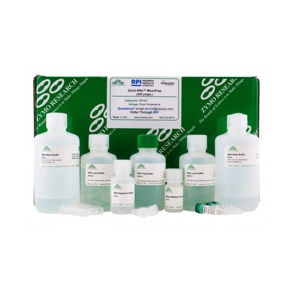 Quick-RNA MicroPrep Kit, 200 preps